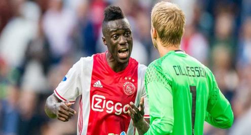 تقارير: برشلونة يرغب في ضم مدافع أياكس